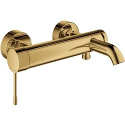 Grohe Essence New Tek Kumandalı Altın Banyo Bataryası - 25250GL1 Hemen Al