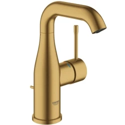 Grohe Essence New Tek Kumandalı Altın Lavabo Bataryası - 23462GN1 Hemen Al