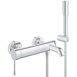 Grohe Essence New Tek Kumandalı Banyo Bataryası - 25249001