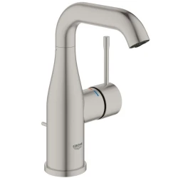 Grohe Essence New Tek Kumandalı Beyaz Lavabo Bataryası - 23462DC1 Hemen Al