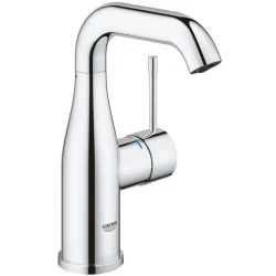 Grohe Essence New Tek Kumandalı Lavabo Bataryası - 24176001 Hemen Al
