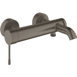 Grohe Essence New Tek Kumandalı Nikel Banyo Bataryası - 25250A01