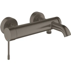 Grohe Essence New Tek Kumandalı Nikel Banyo Bataryası - 25250A01 Hemen Al