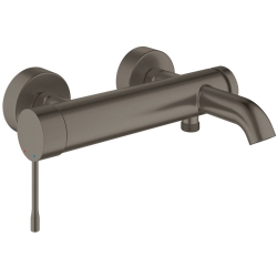 Grohe Essence New Tek Kumandalı Nikel Banyo Bataryası - 33624AL1