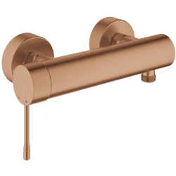 Grohe Essence New Tek Kumandalı Rose Gold Duş Bataryası - 25252DL1