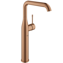 Grohe Essence New Tek Kumandalı Rose Gold Lavabo Bataryası - 24170DL1