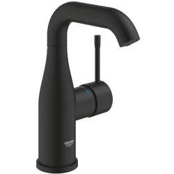 Grohe Essence New Tek Kumandalı Siyah Lavabo Bataryası - 24176KF1 Hemen Al