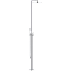 Grohe Essence New Tek Kumandalı Yerden Duş Bataryası Sistemi - 23741001