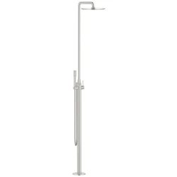 Grohe Essence New Tek Kumandalı Yerden Duş Bataryası Sistemi - 23741DC1 Hemen Al