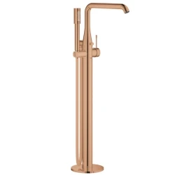 Grohe Essence New Yerden Rose Gold Küvet Bataryası - 23491DA1 Hemen Al