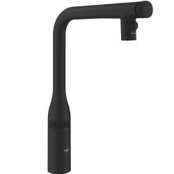 Grohe Essence SmartControl Siyah Eviye Bataryası - 31892KF0 Hemen Al