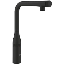Grohe Essence SmartControl Siyah Eviye Bataryası - 31928KF0 Hemen Al