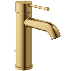 Grohe Essence Tek Kumandalı Altın Lavabo Bataryası - 24171GN1 Hemen Al