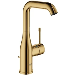 Grohe Essence Tek Kumandalı Altın Lavabo Bataryası - 32628GL1 Hemen Al