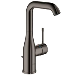 Grohe Essence Tek Kumandalı Nikel Lavabo Bataryası - 32628A01 Hemen Al