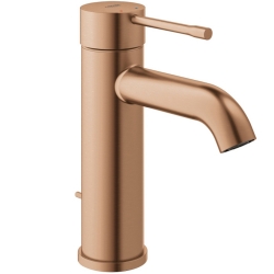 Grohe Essence Tek Kumandalı Rose Gold Lavabo Bataryası - 24171DL1