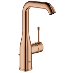 Grohe Essence Tek Kumandalı Rose Gold Lavabo Bataryası - 32628DA1