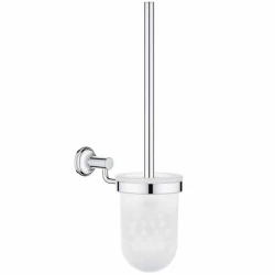 Grohe Essentials Authentic Tuvalet Fırçası Seti - 40658001 Hemen Al