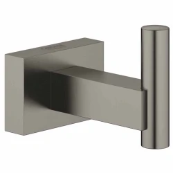 Grohe Essentials Cube New Nikel Havlu-Bornoz Askılığı - 40511AL1 Hemen Al