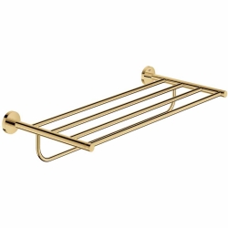 Grohe Essentials New Bronz Çoklu Banyo Havluluğu - 40800GL1