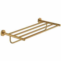 Grohe Essentials New Bronz Çoklu Banyo Havluluğu - 40800GN1