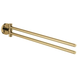 Grohe Essentials New Bronz Havluluk - 40371GL1 Hemen Al
