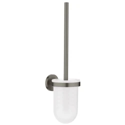 Grohe Essentials New Nikel Tuvalet Fırçası Seti -40374AL1 Hemen Al
