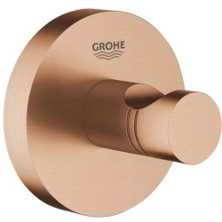 Grohe Essentials New Rose Havlu-Bornoz Askılığı - 40364DL1 Hemen Al