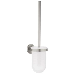 Grohe Essentials New Tuvalet Fırçası Seti -40374DC1 Hemen Al