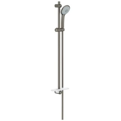 Grohe Euphoria 3 Akışlı Nikel Sürgülü Duş Seti - 27226AL1 Hemen Al
