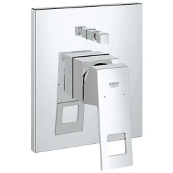 Grohe Eurocube Ankastre Banyo-Duş Bataryası - 19896000 Hemen Al