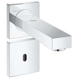 Grohe Eurocube E Tek Su Girişli Ankastre Fotoselli Lavabo Bataryası - 36442000