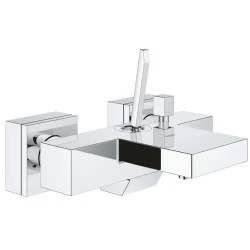 Grohe Eurocube Joy Tek Kumandalı Banyo Bataryası - 23666000 Hemen Al