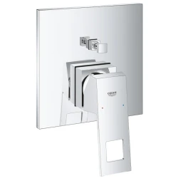 Grohe Eurocube Nikel Ankastre Duş Bataryası - 24062000 Hemen Al
