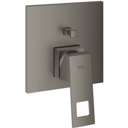 Grohe Eurocube Nikel Nikel Ankastre Duş Bataryası - 24062AL0
