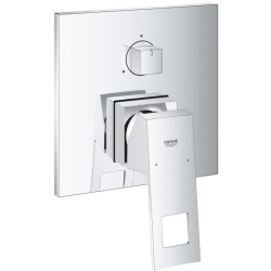 Grohe Eurocube Tek Kumandalı 3 Yönlü Banyo Bataryası- 24094000