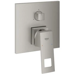 Grohe Eurocube Tek Kumandalı 3 Yönlü Banyo Bataryası- 24094DC0 Hemen Al