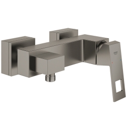 Grohe Eurocube Tek Kumandalı Nikel Duş Bataryası - 23145AL0
