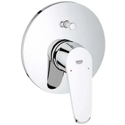 Grohe Eurodisc Cosmopolitan Ankastre Banyo-Duş Bataryası - 19548002 Hemen Al