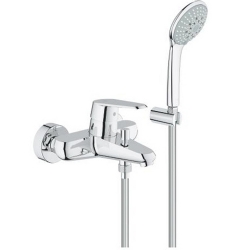 Grohe Eurodisc Cosmopolitan Tek Kumandalı Banyo Bataryası - 33395002