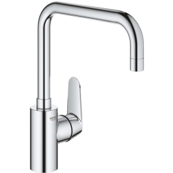 Grohe Eurodisc Cosmopolitan Tek Kumandalı Eviye Bataryası - 32259003