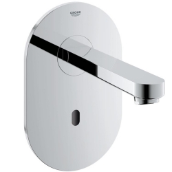 Grohe Euroeco Cosmopolitan E Tek Su Girişli Ankastre Fotoselli Lavabo Bataryası - 36273000