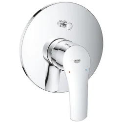 Grohe Eurosmart 2021 Ankastre Banyo-Duş Bataryası - 19450003 Hemen Al