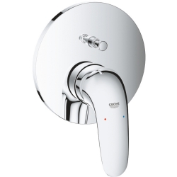 Grohe Eurosmart 2021 Ankastre Duş Bataryası - 24047003
