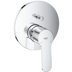 Grohe Eurosmart 2021 Ankastre Duş Bataryası - 24052002 Hemen Al