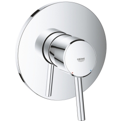 Grohe Eurosmart 2021 Ankastre Duş Bataryası - 24053001