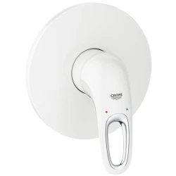 Grohe Eurosmart 2021 Beyaz Ankastre Duş Bataryası - 24048LS3 Hemen Al
