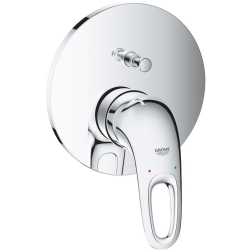Grohe Eurosmart 2021 Ankastre Duş Bataryası - 24049003