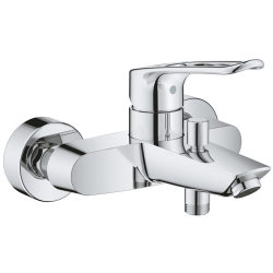 Grohe Eurosmart 2021 Tek Kumandalı Banyo Bataryası - 25241003