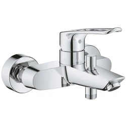 Grohe Eurosmart 2021 Tek Kumandalı Banyo Bataryası - 25241003 Hemen Al